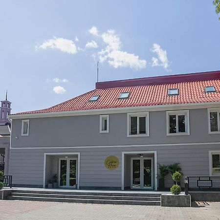 Hotel Corvin House Hunedoara Exterior foto